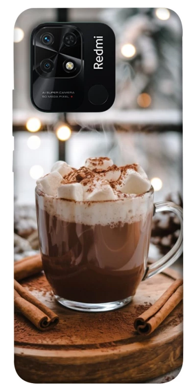 Чехол на Xiaomi Redmi 10C Cocoa фото 1 из 1