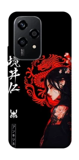 Чохол на Honor 200 Lite Red Dragon фото 1 з 1