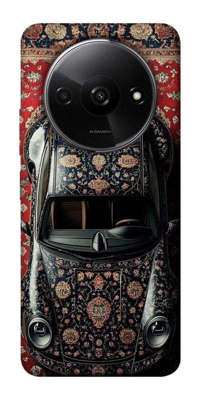 Чехол на Xiaomi Redmi A3 Luxury in Motion фото 1 из 1