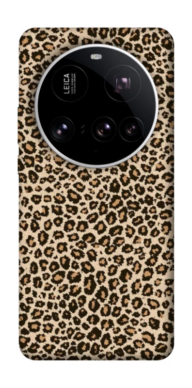 Чохол на Xiaomi 15 Ultra Leopard Skin v2 фото 1 з 1