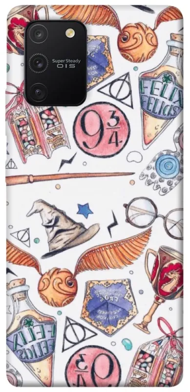 Чохол на Samsung Galaxy S10 Lite Harry Potter V18 фото 1 з 1