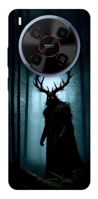 Чохол на ZTE Blade V70 Max Forest demon фото 1 з 1