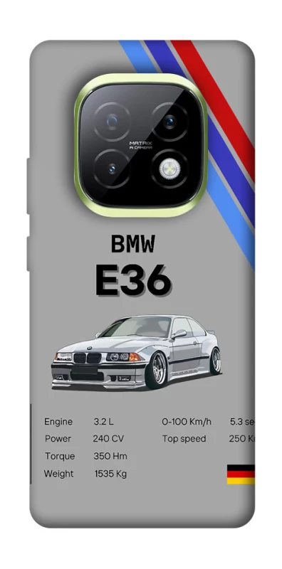 Чохол на Realme Narzo 70 Turbo BMW V32 фото 1 з 1