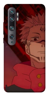 Чехол на Xiaomi Mi Note 10 / Note 10 Pro / Mi CC9 Pro Sukuna фото 1 из 1