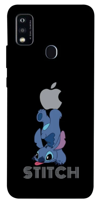 Чохол на ZTE Blade A51 Stitch ver.18 фото 1 з 1