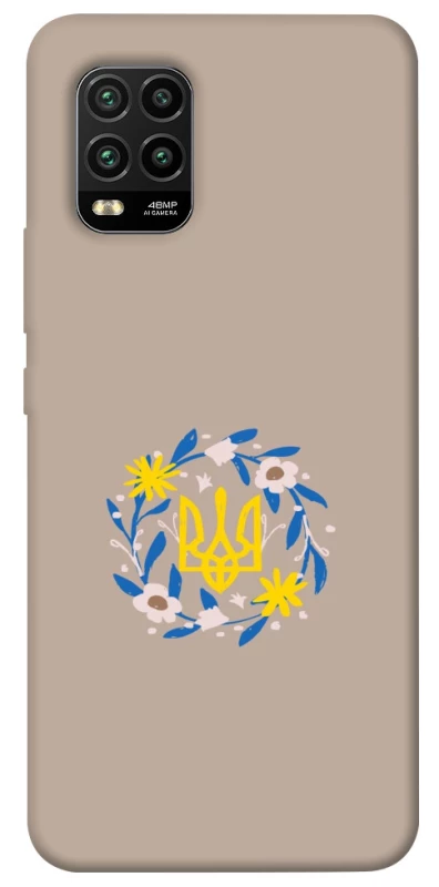 Чохол на Xiaomi Mi 10 Lite Герб v99 фото 1 з 1