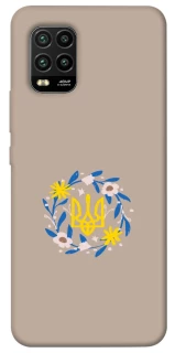 Чохол на Xiaomi Mi 10 Lite Герб v99 фото 1 з 1