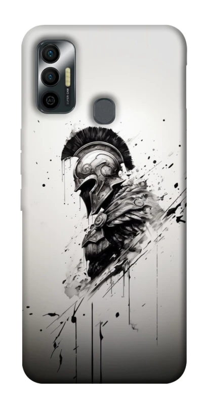 Чехол на TECNO Spark 7 Tattoo ver.3 фото 1 из 1
