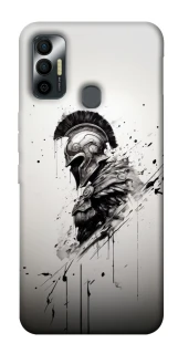 Чехол на TECNO Spark 7 Tattoo ver.3 фото 1 из 1