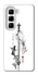 Чехол на Infinix Hot 50 Pro Tattoo ver.6 фото 1 из 1