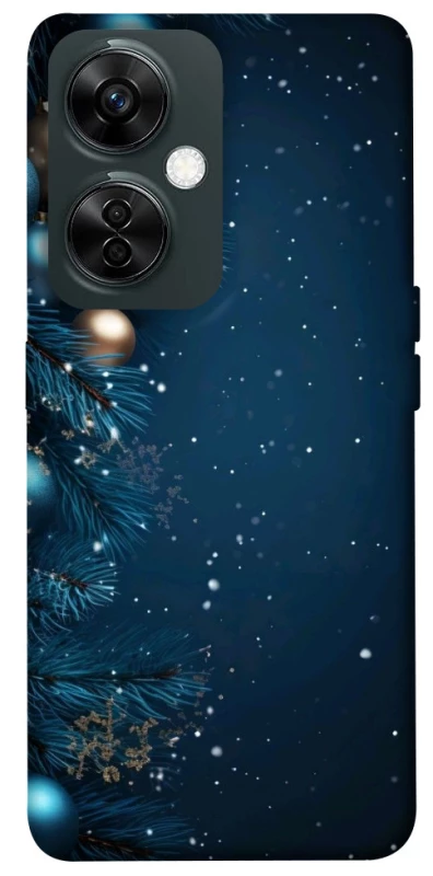 Чохол на OnePlus Nord CE 3 Lite Новорічний v33 фото 1 з 1