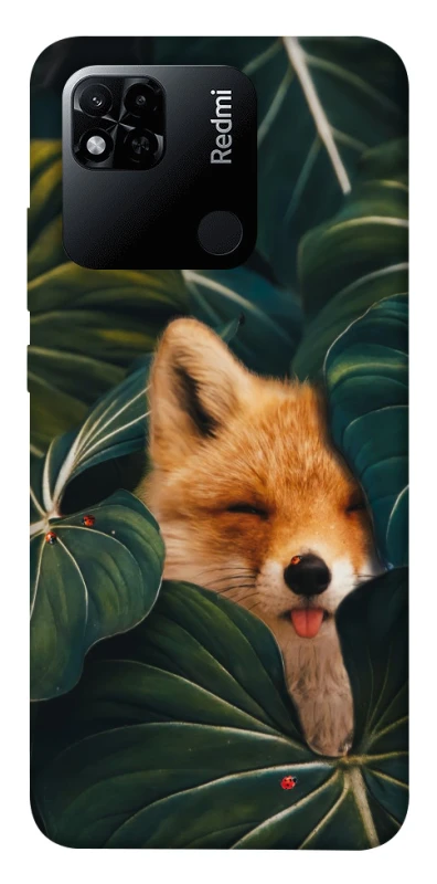 Чохол на Xiaomi Redmi 10A Fox фото 1 з 1