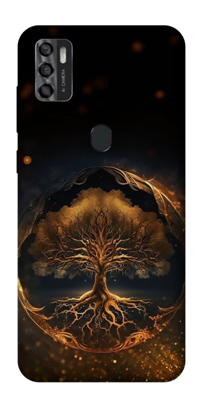 Чохол на ZTE Blade A7s (2020) Іґґдрасілль фото 1 з 1