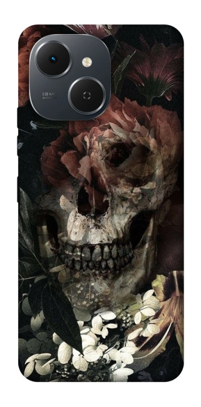 Чехол на TECNO Spark 40C Romantic Halloween ver.1 фото 1 из 1