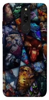 Чохол на Xiaomi Redmi 8 Dota general фото 1 з 1
