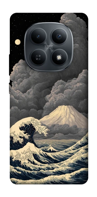 Чохол на Xiaomi Redmi Note 15 4G/5G (EU) Japan mountains фото 1 з 1