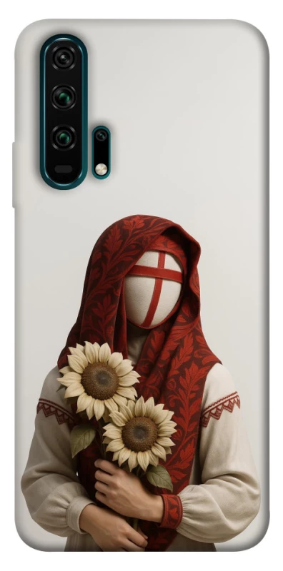 Чохол на Huawei Honor 20 Pro Мотанка добробуту 3D фото 1 з 1