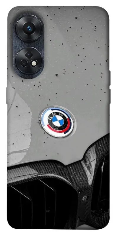Чехол на Oppo Reno 8T 4G BMW v52 фото 1 из 1