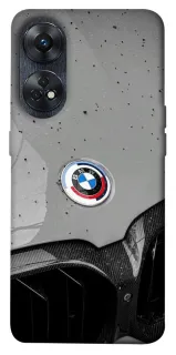 Чехол на Oppo Reno 8T 4G BMW v52 фото 1 из 1