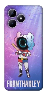 Чохол на Realme Note 50 5G FrontHarley фото 1 з 1