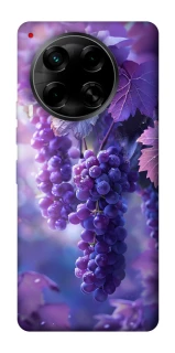 Чехол на TECNO Camon 30 (CL6) Bunch of grapes фото 1 из 1