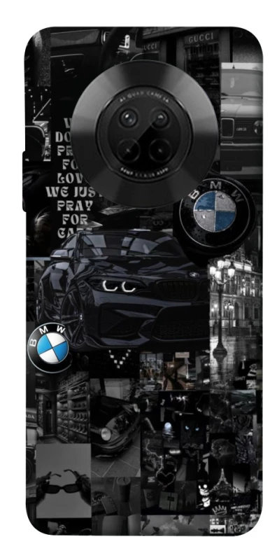 Чохол на Huawei Y9a BMW collage ver.3 фото 1 з 1