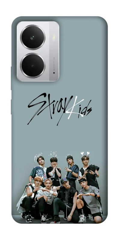 Чехол на Realme 14 Stray Kids v5 фото 1 из 1
