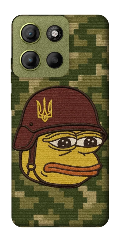 Чохол на Motorola Moto G15 4G Pepehota фото 1 з 1