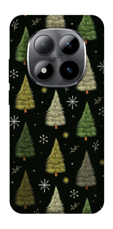 Чохол на Xiaomi Redmi Note 15 Pro 5G Новорічний v42 фото 1 з 1