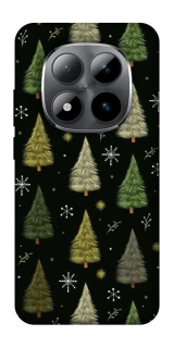 Чохол на Xiaomi Redmi Note 15 Pro 5G Новорічний v42 фото 1 з 1