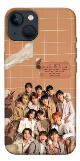 Чехол на Apple iPhone 13 (6.1") Seventeen v4 фото 1 из 1