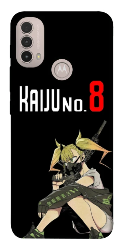 Чохол на Motorola Moto E40 8Kaijuu фото 1 з 1