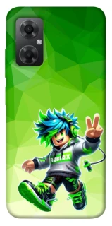 Чехол на Xiaomi Redmi Note 11R Roblox aesthetics ver.2 фото 1 из 1