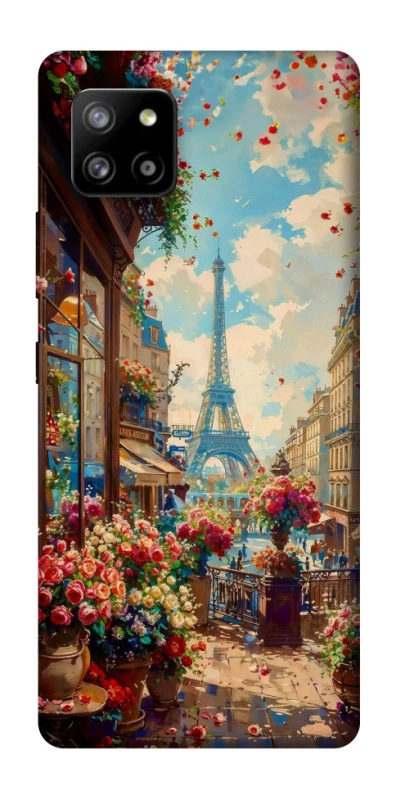 Чехол на Samsung Galaxy A42 5G Paris фото 1 из 1