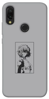 Чохол на Xiaomi Redmi 7 Anime v6 фото 1 з 1