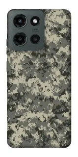 Чехол на Motorola Moto G Power (2025) Camouflage v25 фото 1 из 1