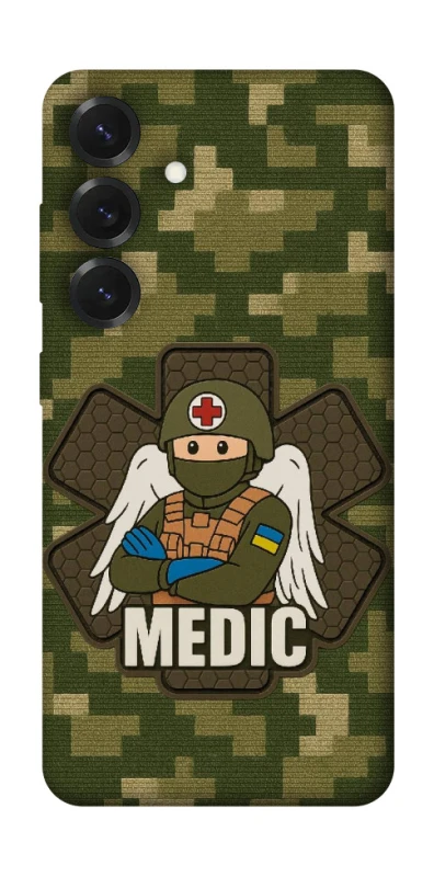 Чохол на Samsung Galaxy S26 Edge Medic фото 1 з 1