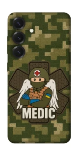 Чохол на Samsung Galaxy S26 Edge Medic фото 1 з 1