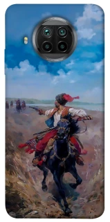 Чехол на Xiaomi Mi 10T Lite / Redmi Note 9 Pro 5G Козак фото 1 из 1