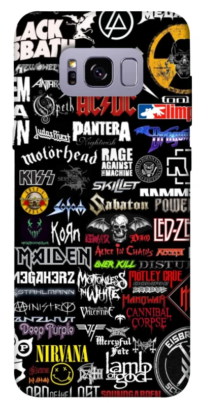 Чохол на Samsung G955 Galaxy S8 Plus My playlist ver.4 фото 1 з 1