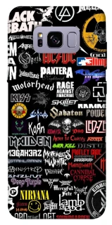 Чехол на Samsung G955 Galaxy S8 Plus My playlist ver.4 фото 1 из 1