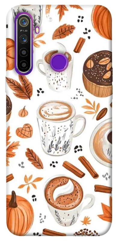 Чехол на Realme 5 Autumn vibes ver.7 фото 1 Чехол на Realme 5 Autumn vibes ver.7 фото 1 из 1