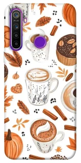 Чехол на Realme 5 Autumn vibes ver.7 фото 1 Чехол на Realme 5 Autumn vibes ver.7 фото 1 из 1