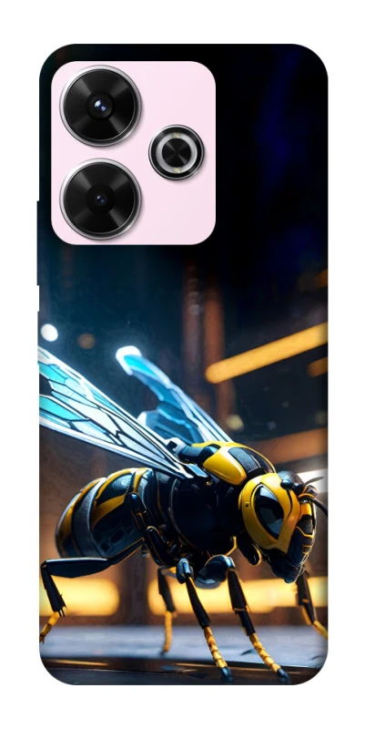 Чохол на Xiaomi Redmi 13 4G Cyber ​​wasp фото 1 з 1