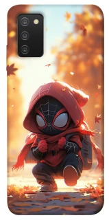 Чехол на Samsung Galaxy A03s Mini  Spiderman фото 1 из 1