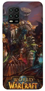 Чехол на Xiaomi Mi 10 Lite Warcraft v2 фото 1 из 1