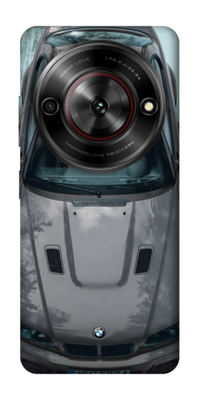 Чохол на ZTE Nubia Focus BMW grey фото 1 з 1