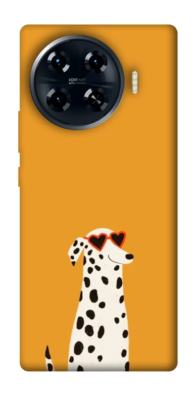 Чехол на TECNO Spark 20 Pro+ Долматинец фото 1 из 1