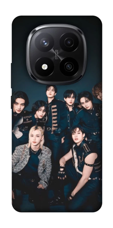 Чохол на Xiaomi Redmi Note 14 Pro+ 5G Stray Kids United фото 1 з 1