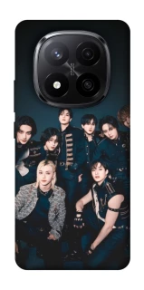 Чехол на Xiaomi Redmi Note 14 Pro+ 5G Stray Kids United фото 1 из 1